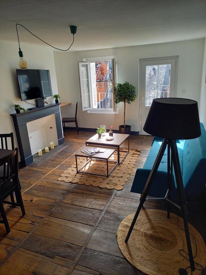 Appartement 3 Pieces Centre Ancien De Тюл Екстериор снимка