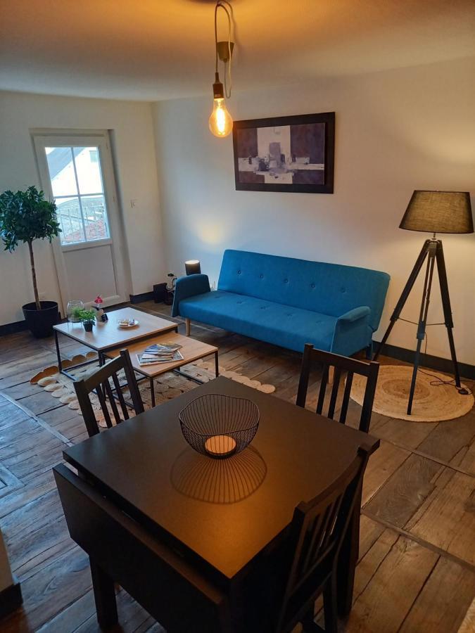 Appartement 3 Pieces Centre Ancien De Тюл Екстериор снимка