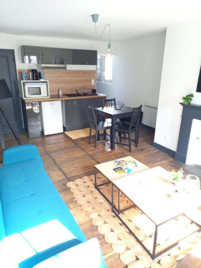 Appartement 3 Pieces Centre Ancien De Тюл Екстериор снимка