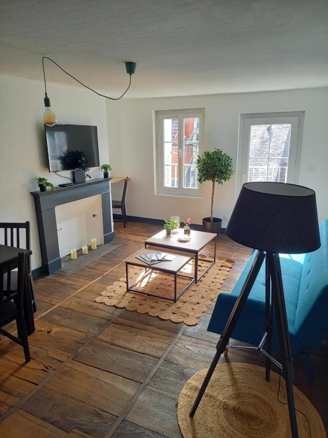 Appartement 3 Pieces Centre Ancien De Тюл Екстериор снимка