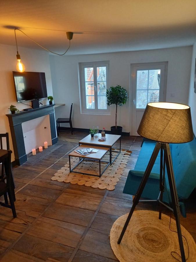 Appartement 3 Pieces Centre Ancien De Тюл Екстериор снимка
