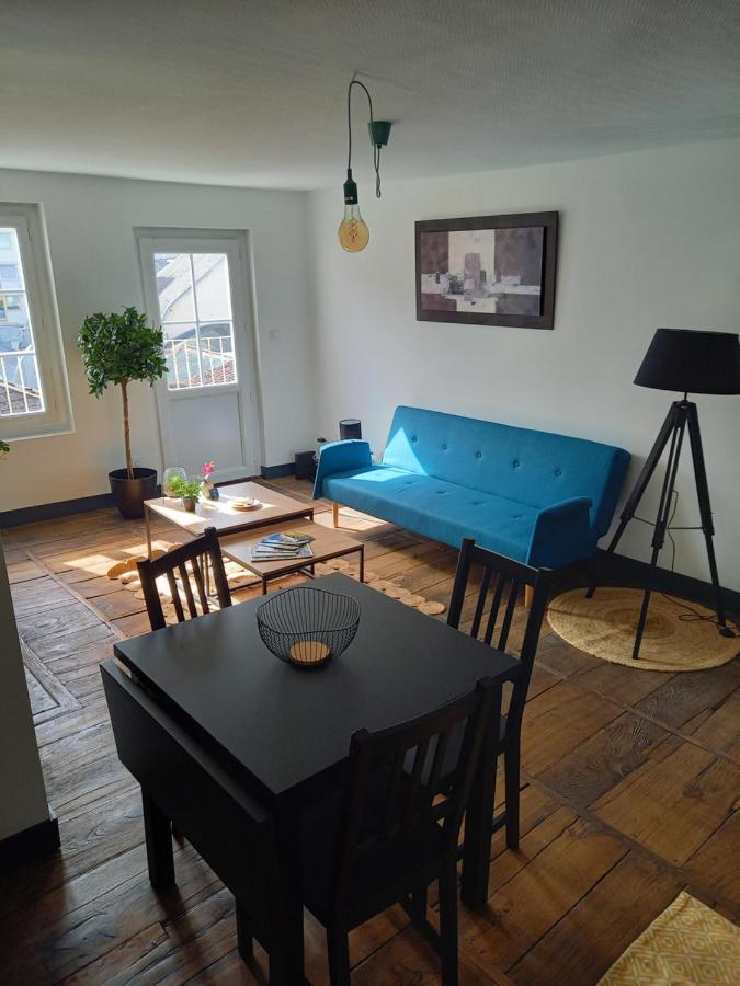 Appartement 3 Pieces Centre Ancien De Тюл Екстериор снимка