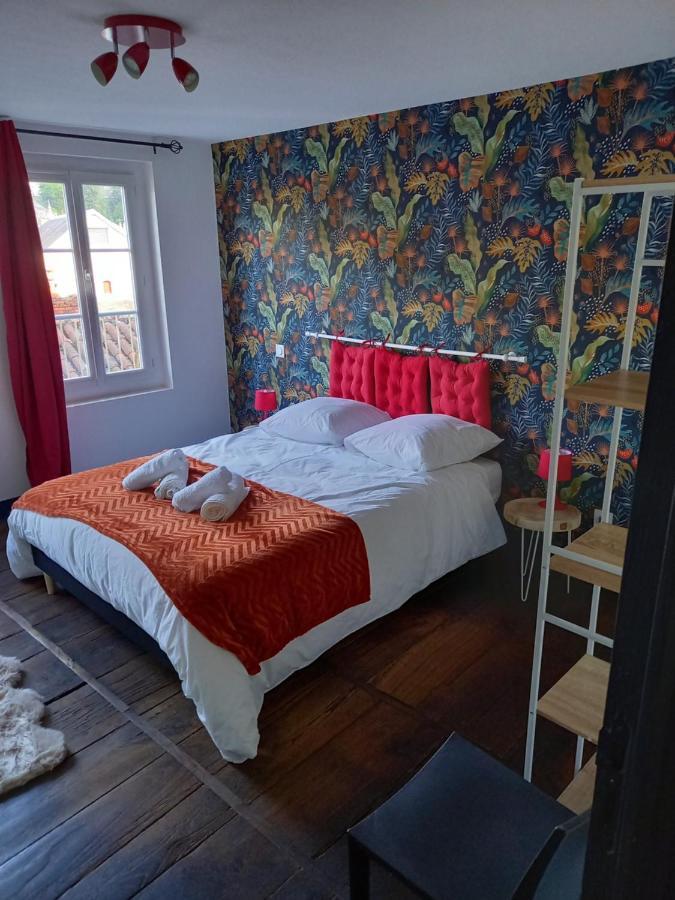 Appartement 3 Pieces Centre Ancien De Тюл Екстериор снимка