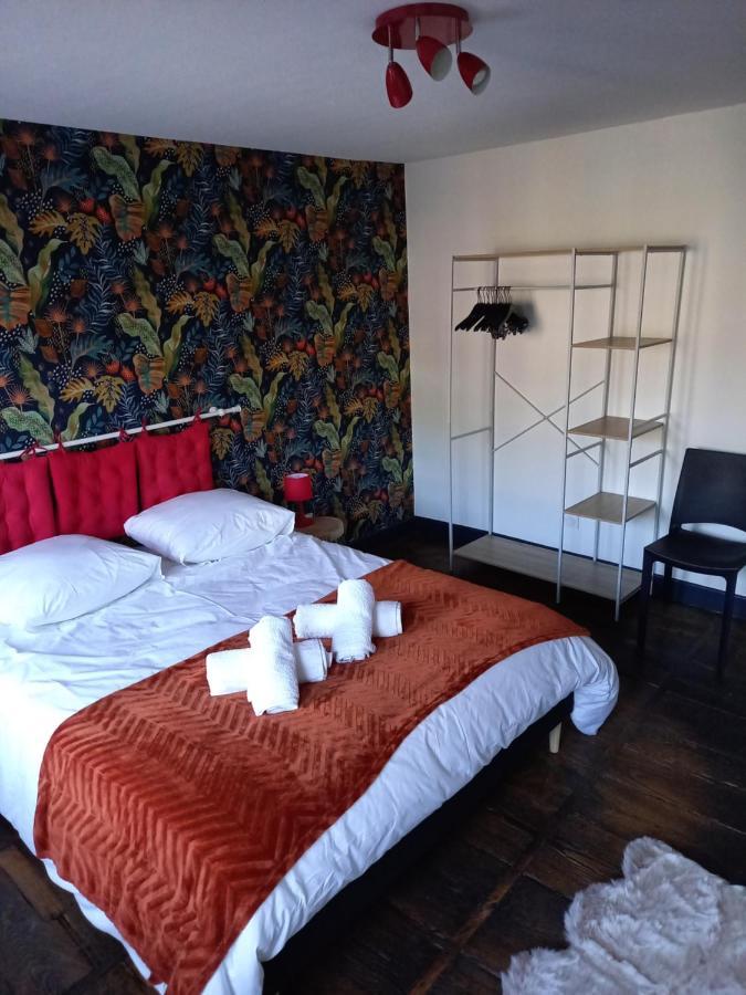 Appartement 3 Pieces Centre Ancien De Тюл Екстериор снимка