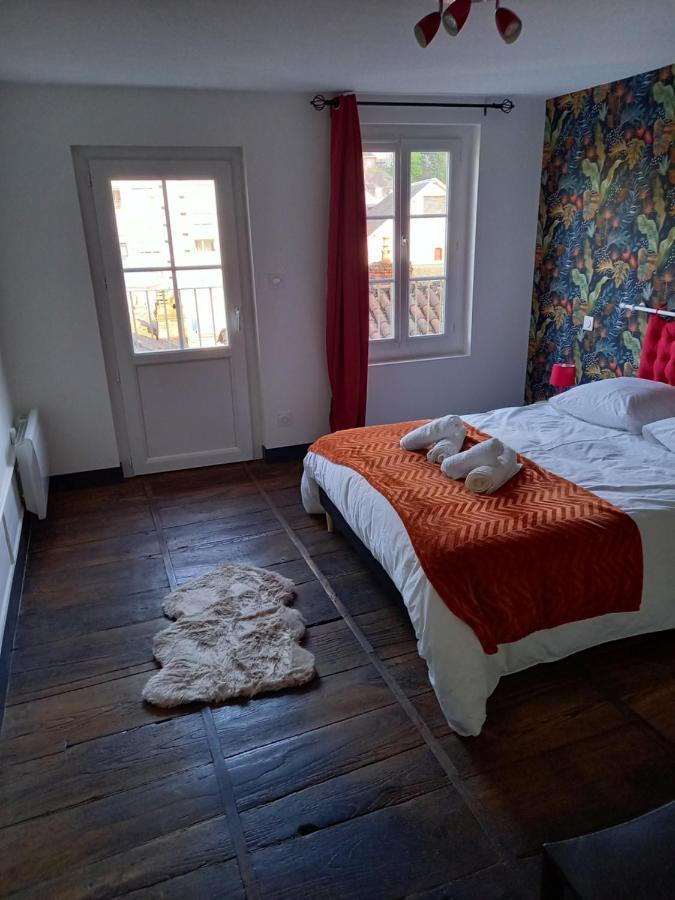 Appartement 3 Pieces Centre Ancien De Тюл Екстериор снимка